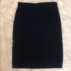 Dark Blue Philosophy skirt
